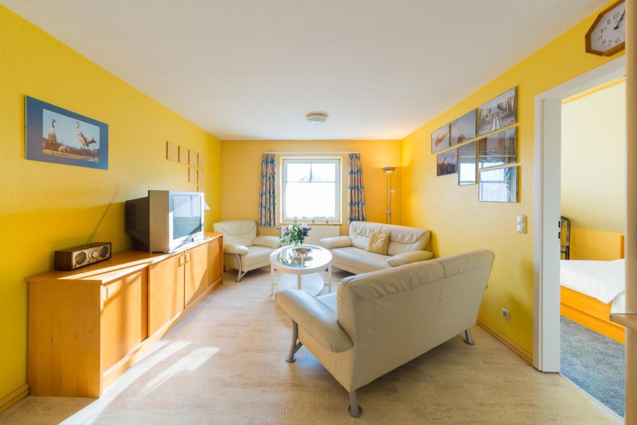 Der Suedschwede ... Dein Gaestehaus Mitten In Zingst Und Nah Zum Strand Buitenkant foto