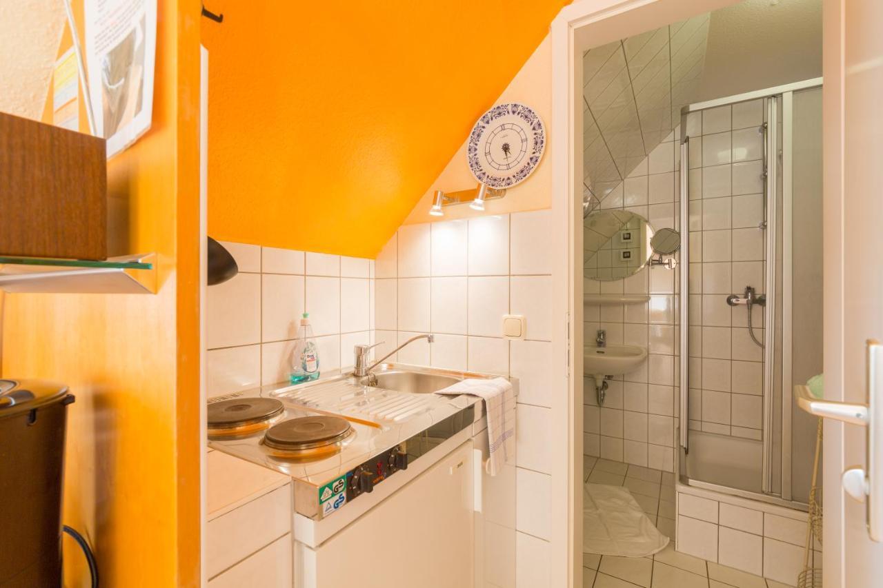 Der Suedschwede ... Dein Gaestehaus Mitten In Zingst Und Nah Zum Strand Buitenkant foto