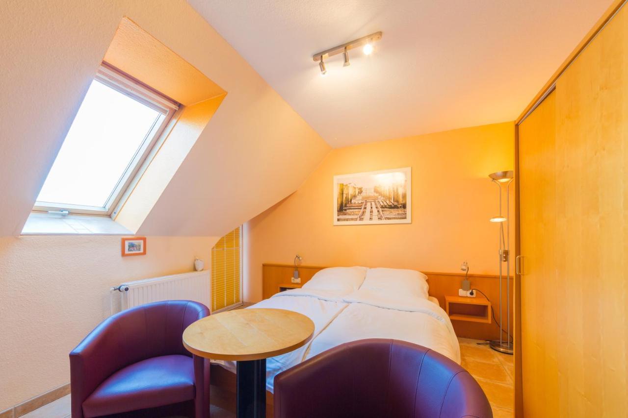 Der Suedschwede ... Dein Gaestehaus Mitten In Zingst Und Nah Zum Strand Buitenkant foto