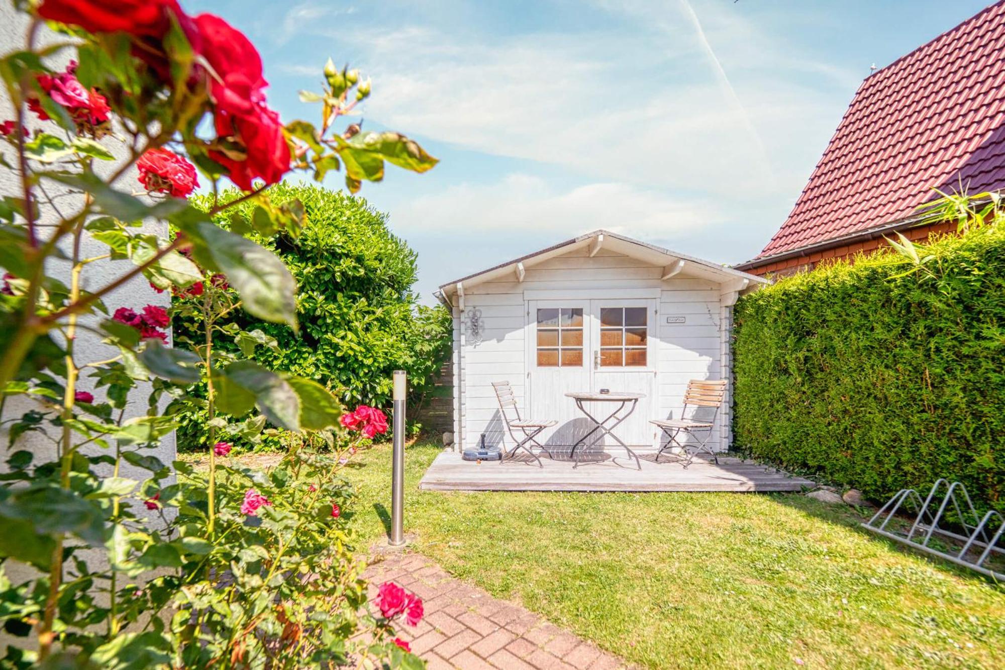 Der Suedschwede ... Dein Gaestehaus Mitten In Zingst Und Nah Zum Strand Buitenkant foto