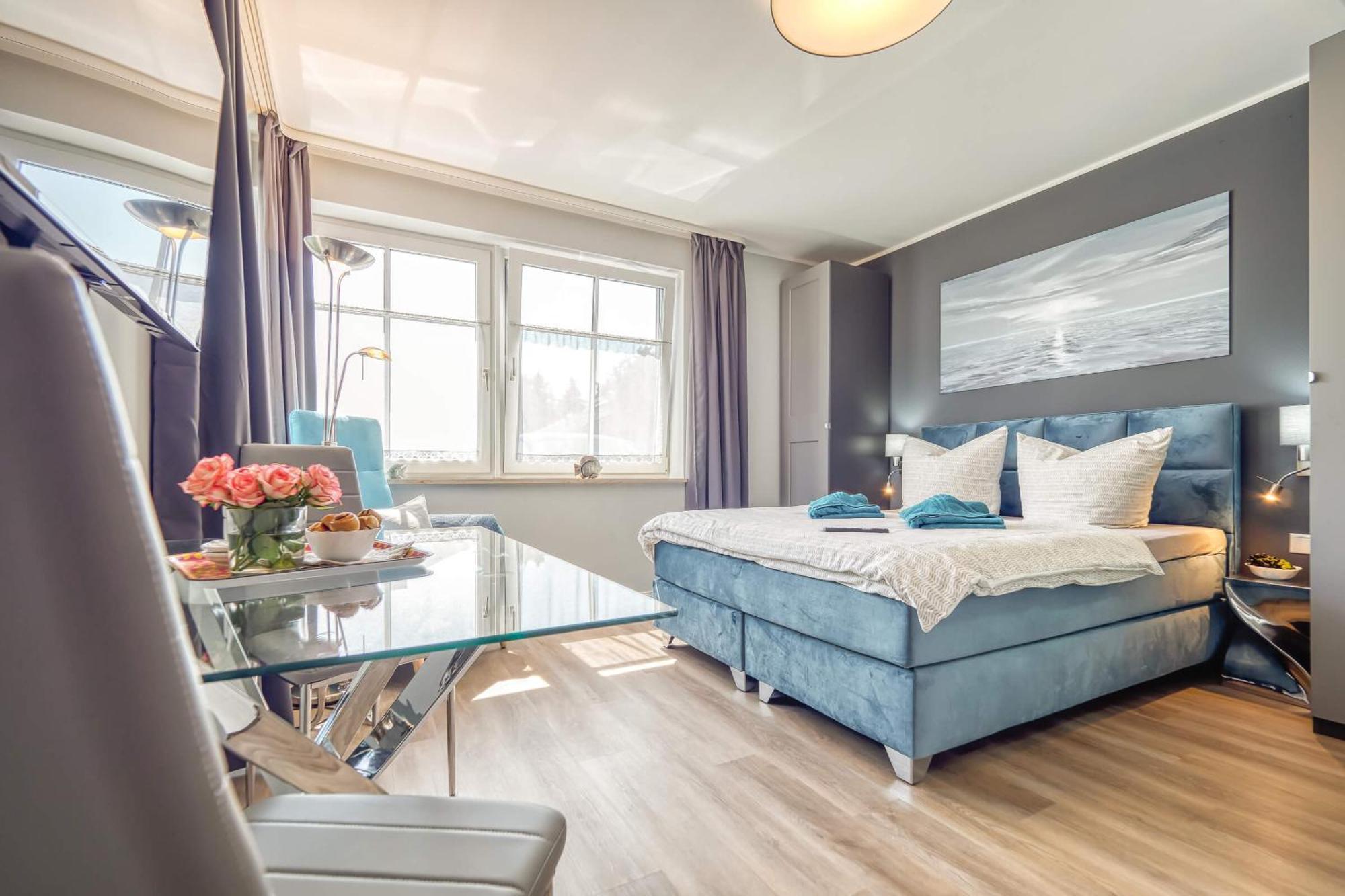 Der Suedschwede ... Dein Gaestehaus Mitten In Zingst Und Nah Zum Strand Buitenkant foto